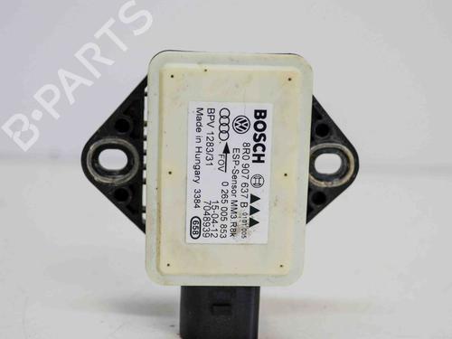 Electronic sensor AUDI A5 (8T3) 2.0 TDI | BP6500097M84