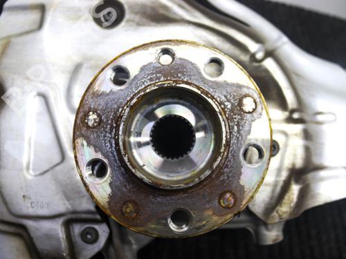 Left front steering knuckle ALFA ROMEO STELVIO (949_) 2.0 Q4 | BP29945449M25 