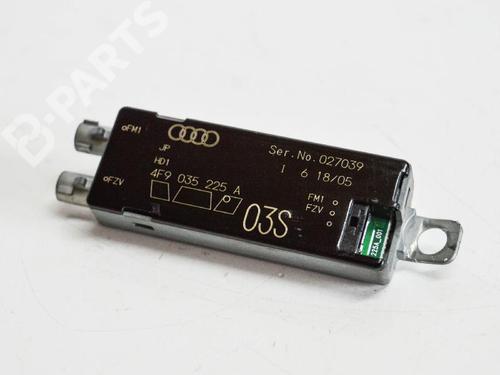 Used Electronic module AUDI A6 C6 Avant (4F5) 2.0 TDI (140 hp) 7742561