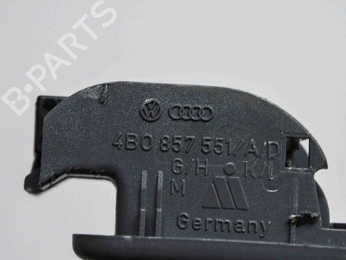 Left sun visor AUDI A6 C5 Avant (4B5, 4B6) 1.8 T | BP7915122I1 