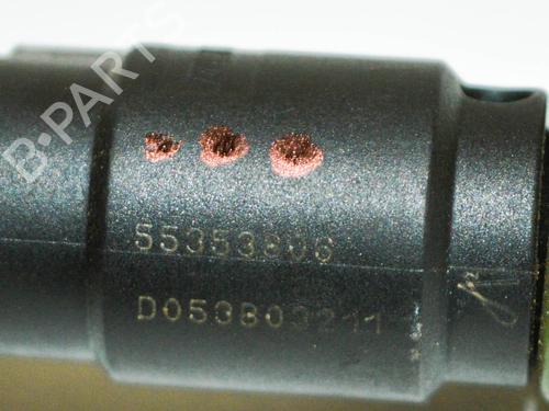 Injector OPEL INSIGNIA A (G09) 1.8 (68) | BP14678868M100 