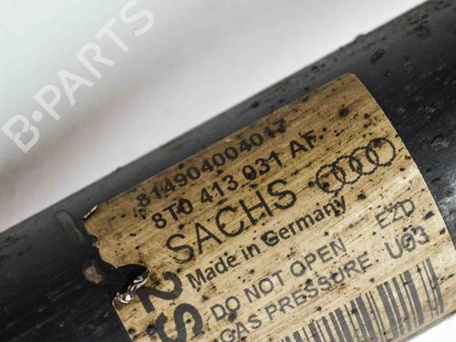 Left front shock absorber AUDI A5 Sportback (8TA) 2.0 TDI quattro | BP6501584M16 