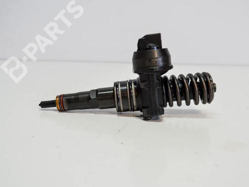 Used Injection rail Injection rail AUDI A4 B6 Avant (8E5) 1.9 TDI (130 hp) 6872307 6872307