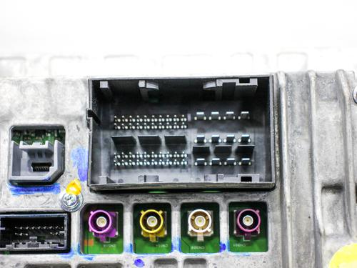 Display monitor JEEP COMPASS (MK49) 2.4 | BP30118104C48