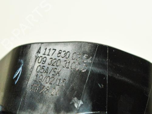 Air vent MERCEDES-BENZ CLA Coupe (C117) CLA 250 (117.344) | BP14678846I21 