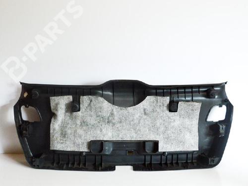 Tailgate trim AUDI A3 (8P1) 2.0 TDI | BP6493344C151 