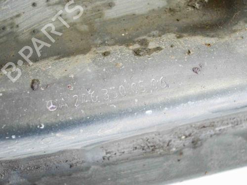 Right rear suspension arm MERCEDES-BENZ CLA Coupe (C117) CLA 220 CDI / d (117.303) | BP7742864M15