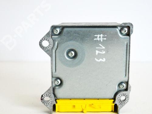 ECU airbags VW GOLF PLUS V (5M1, 521) 1.9 TDI | BP6493455M53 