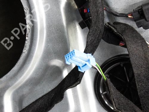 Right front door VOLVO C30 (533) 2.0 D | BP26512779C3 