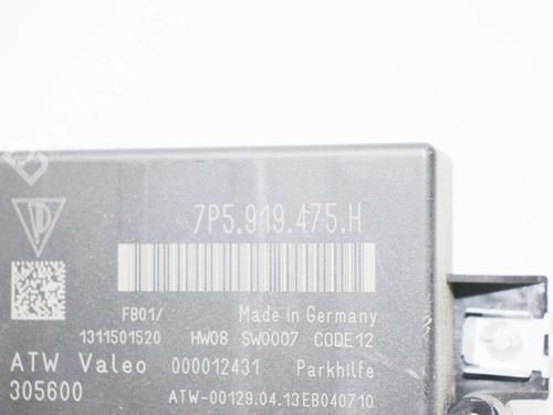 Electronic module PORSCHE CAYENNE (92A) 4.8 S | BP31925990M83 