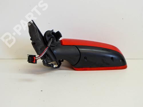 Left mirror AUDI A3 (8P1) 2.0 TDI | BP10222436C26 