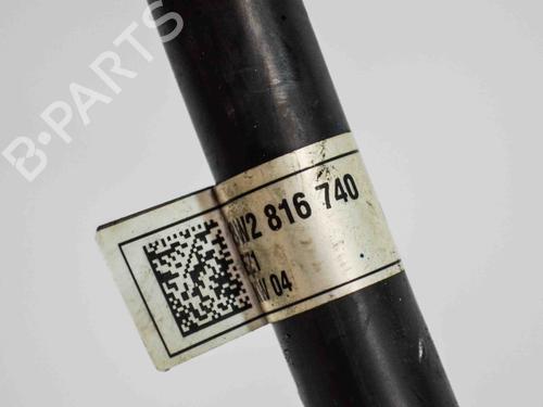 Used AC pipe AUDI A4 B9 (8W2, 8WC) 1.4 TFSI (150 hp) 14690897