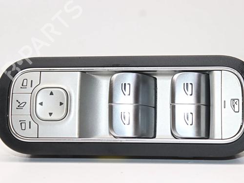 Left front window switch MERCEDES-BENZ G-CLASS Platform/Chassis (W464) G 350 D 4-matic (464.320) | BP36830838I27 - Image 3