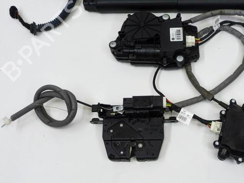Electronic module BMW 5 Gran Turismo (F07) 535 i | BP14681617M83 