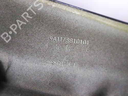 Left front fenders MERCEDES-BENZ CLA Coupe (C117) CLA 250 (117.344) | BP29752393C41 