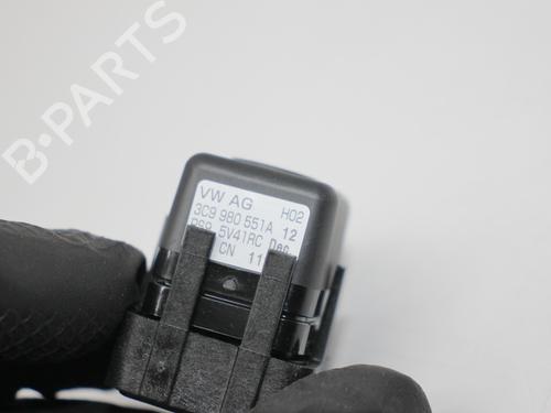 Camera PORSCHE CAYENNE (92A) 4.8 S | BP31925966E14