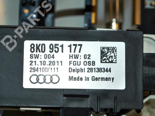 Interior roof light AUDI A4 B8 (8K2) 3.0 TDI quattro | BP6482538I8 