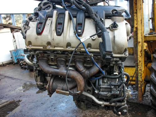 Engine PORSCHE CAYENNE (92A) 4.8 S | BP30938048M1