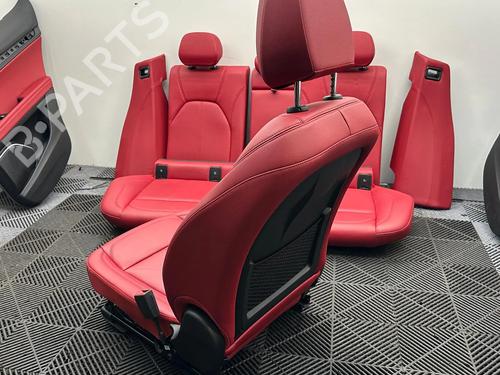 Sæde sæt ALFA ROMEO STELVIO (949_) 2.0 Q4 (949.AXA2A) | BP38500438C78  - Image 9
