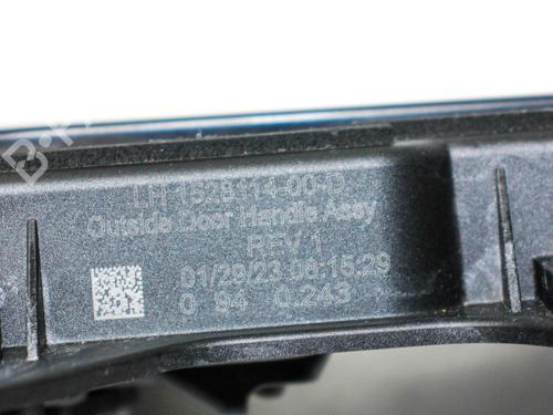 Front left exterior door handle TESLA MODEL Y (5YJY) EV Performance All-wheel Drive | BP28823056C128 
