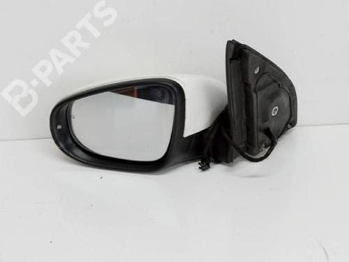 Used Left mirror VW GOLF VI (5K1) 1.4 (80 hp) 7914832