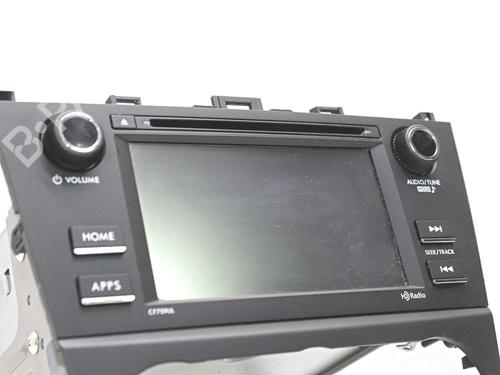 Módulo eletrónico SUBARU FORESTER (SJ_) 2.5 AWD (SJ9) | BP37522649M83 - Image 2