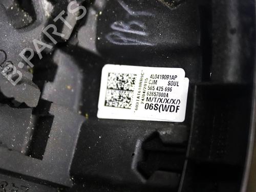 Steering wheel AUDI Q5 (8RB) 3.0 TFSI quattro | BP30155447C49