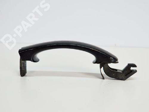 Front left exterior door handle VW JETTA III (1K2) 1.9 TDI | BP6495791C128 