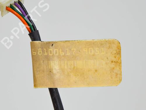 Rear mirror MERCEDES-BENZ CLA Coupe (C117) CLA 250 (117.344) | BP13519331I6 