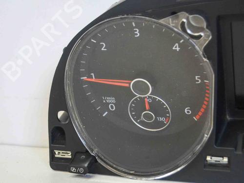 Instrument cluster VW PASSAT B7 Variant (365) 2.0 TDI | BP7094646C47