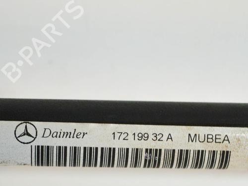 Anti roll bar MERCEDES-BENZ A-CLASS (W176) A 180 CDI / d (176.012) | BP14670357M96 