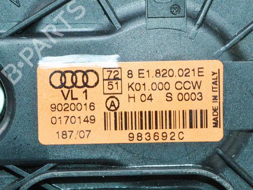 Varmeblæser AUDI A4 B7 (8EC) 2.0 | BP13465699M62