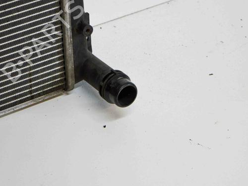 Water radiator VW EOS (1F7, 1F8) 2.0 TDI | BP7539486M31