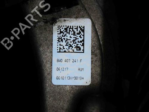 Left front steering knuckle AUDI A5 Sportback (F5A, F5F) S5 TFSI quattro | BP19077505M25 