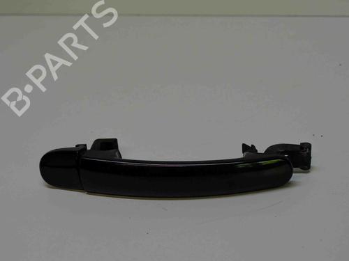 Venstre fortil udvendigt håndtag SEAT IBIZA IV (6J5, 6P1) 1.6 TDI (105 hp) 10222594