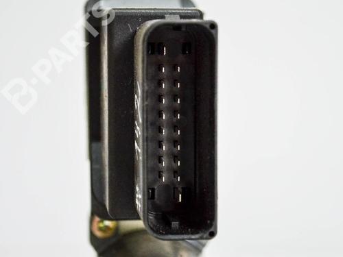 Left rear window motor VW TOURAN (1T1, 1T2) 2.0 TDI 16V | BP6494450E23 