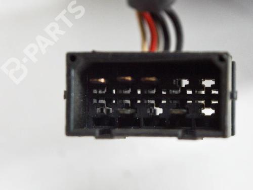 Right mirror AUDI A3 (8L1) 1.8 T | BP7915015C27 