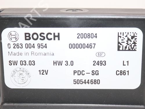 Electronic module ALFA ROMEO STELVIO (949_) 2.0 Q4 (949.AXA2A) | BP38540472M83 - Image 6