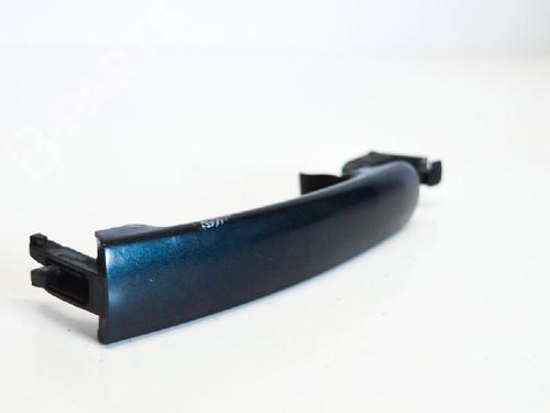 Used Rear left exterior door handle VW GOLF V (1K1) 1.9 TDI (105 hp) 6490751