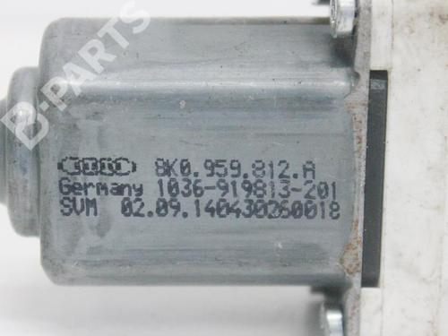 Right rear window motor AUDI Q5 (8RB) 2.0 TDI | BP7913562E22 