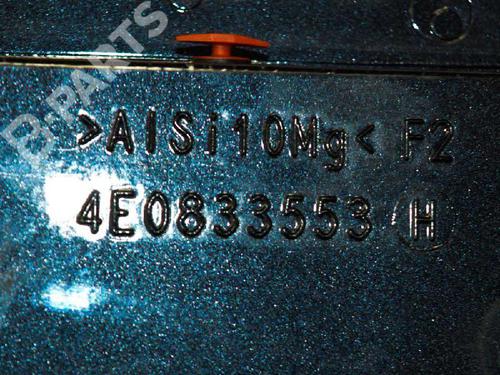 Left rear door AUDI A8 D3 (4E2, 4E8) 3.0 TDI quattro | BP7742409C4 