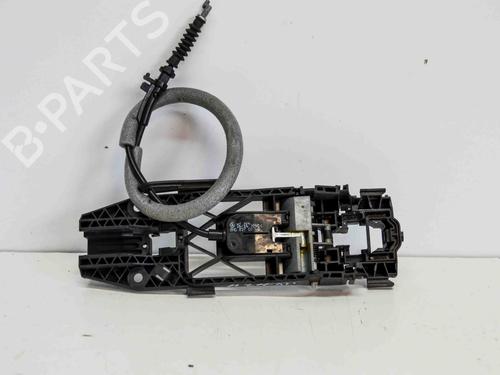 Støtte AUDI A3 Limousine (8VS, 8VM) 2.0 TDI (150 hp) 6502006