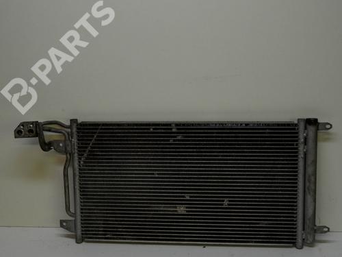 AC radiator SEAT IBIZA IV (6J5, 6P1) 1.6 TDI (105 hp)null