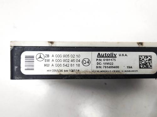 Elektronisk modul MERCEDES-BENZ GL-CLASS (X164) GL 450 4-matic (164.871) | BP28540660M83 