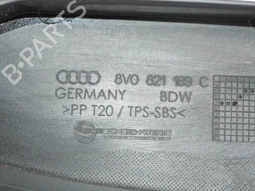 Other AUDI A3 Limousine (8VS, 8VM) 1.8 TFSI | BP13519370O1 
