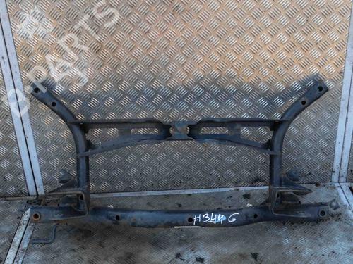 Used Rear axle VW GOLF VII (5G1, BQ1, BE1, BE2) 2.0 GTD (184 hp) 8347845