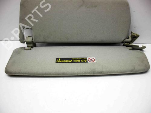 Left sun visor AUDI Q7 (4LB) 3.0 TFSI quattro | BP29592996I1 