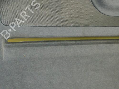 Rear parcel shelf VW PHAETON (3D1, 3D2, 3D3, 3D4, 3D6, 3D7, 3D8, 3D9) 3.0 V6 TDI 4motion | BP12323443C85 