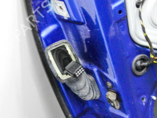 Right rear door SKODA OCTAVIA II Combi (1Z5) 2.0 TFSI | BP16717805C5 