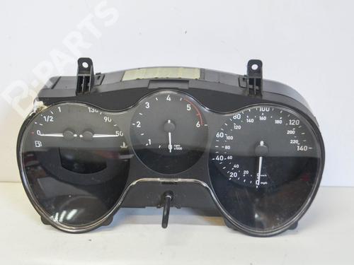 Used Instrument cluster SEAT ALTEA (5P1) 1.9 TDI (105 hp) 7094647